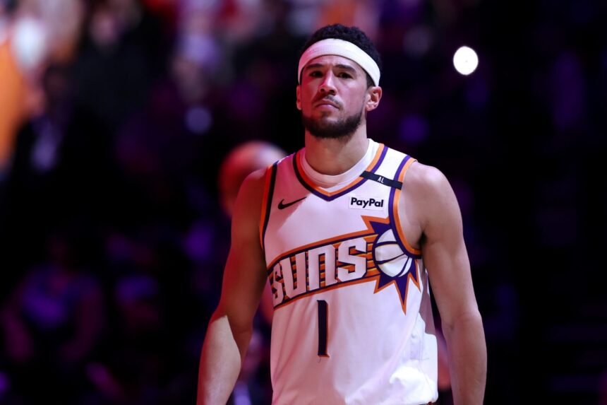 The new era begins with Devin Booker at the helm