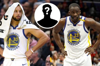 The projected Golden State Warriors lineup boosts Draymond Green's confidence, Stephen Curry, as new faces play a key role