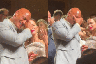 The Rock and The Smashing Machine Received an Incredible 15-Minute Standing Ovation - Where Does That Rank Among Longest Applause?