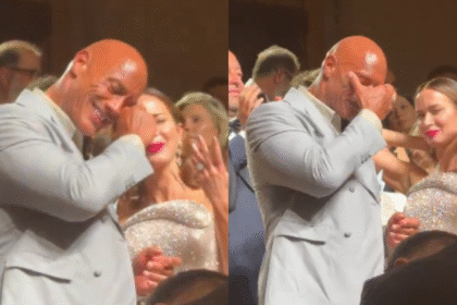 The Rock and The Smashing Machine Received an Incredible 15-Minute Standing Ovation - Where Does That Rank Among Longest Applause?