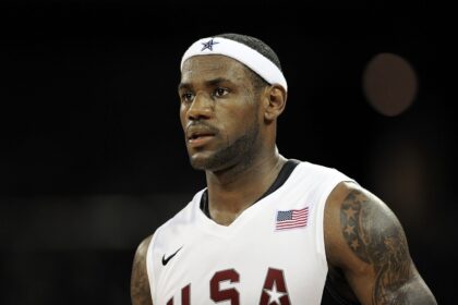 The "stunning" quality LeBron James brought to the 2008 redemption team reveals the former NBA All-Star