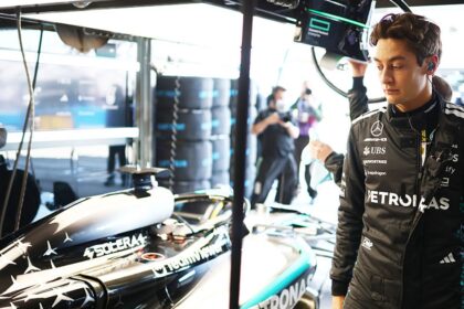 The whimsical Russell misses media day before Baku Grand Prix weekend