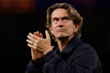 Thomas Frank reveals worrying injuries "problem" in the weekly Tottenham Star 140k-140kk star