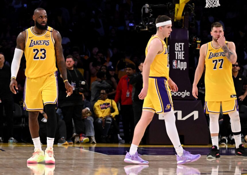Three most exciting Los Angeles Lakers to watch, including potential MVP winners