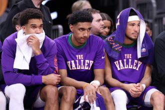 Three most exciting Phoenix Suns players watched, featuring breakout candidates