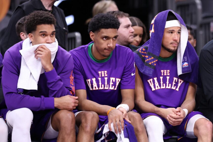 Three most exciting Phoenix Suns players watched, featuring breakout candidates