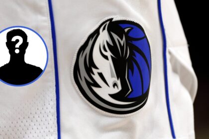 Tim McMahon is a Dallas Mavericks star signed to play with Luca Donsic.