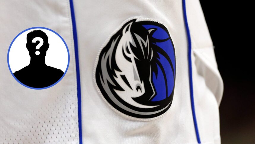 Tim McMahon is a Dallas Mavericks star signed to play with Luca Donsic.