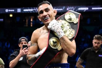 Tony Ferguson Struggles to Put into Words What Most Recent Victory Means to Him