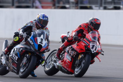 Top Lac Laz Gatrio Guru Aragon Worldsub "Very aggressive" in the battle - Nicolo Brega