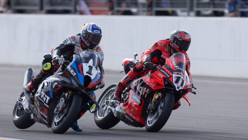 Top Lac Laz Gatrio Guru Aragon Worldsub "Very aggressive" in the battle - Nicolo Brega