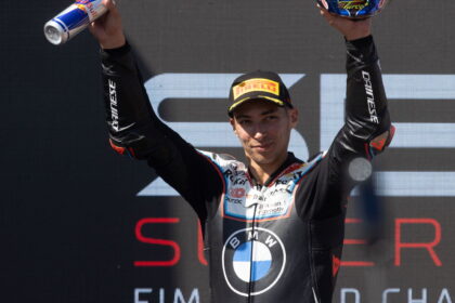 Toprak Razgatlioglu: Aragon Worldsbk is "difficult", Nicolo Brega "very strong"