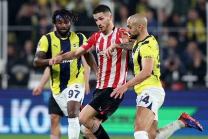 Tottenham is among the main candidates to sign a "risqué" £70 million priority target