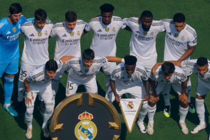 Tottenham is looking at the fight for Real Madrid to sign "Brilliant" Premier League star