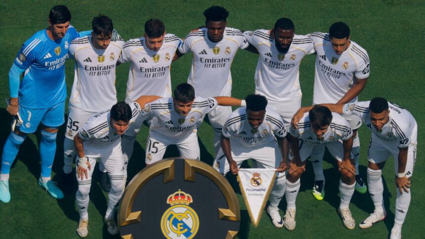 Tottenham is looking at the fight for Real Madrid to sign "Brilliant" Premier League star