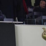 Tottenham was able to push Chelsea targets to sign £100 million after Levy's exit