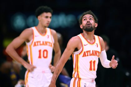 Trae Young earns $45.9 million in the final year of his contract