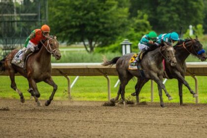 Trifecta from ABR for the 2025 Pennsylvania Derby picks