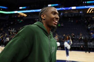 Tyrese Maxey commented on why VJ Edgecombe will excite Philadelphia 76ers fans with a new NBA season