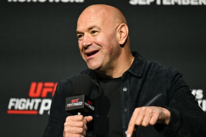 Dana White, UFC, MMA