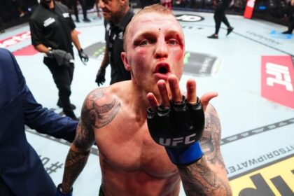 Mason Jones, UFC Paris, Bonus, UFC