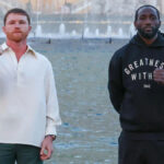 Canelo Alvarez and Terence Crawford