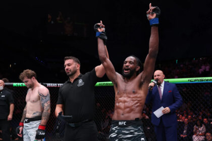 Neil Magny defeats Jake Matthews