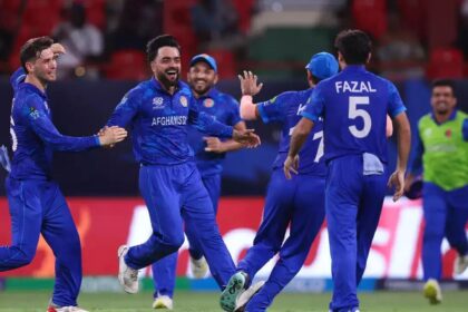 Asia Cup 2025 - Afghanistan announce squad for Asia Cup 2025