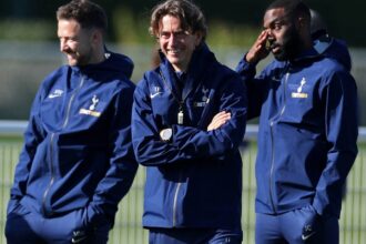 Updates on five Tottenhamster injuries prior to a trip to Bodo/Grimt on Tuesday