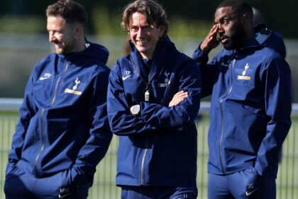 Updates on five Tottenhamster injuries prior to a trip to Bodo/Grimt on Tuesday