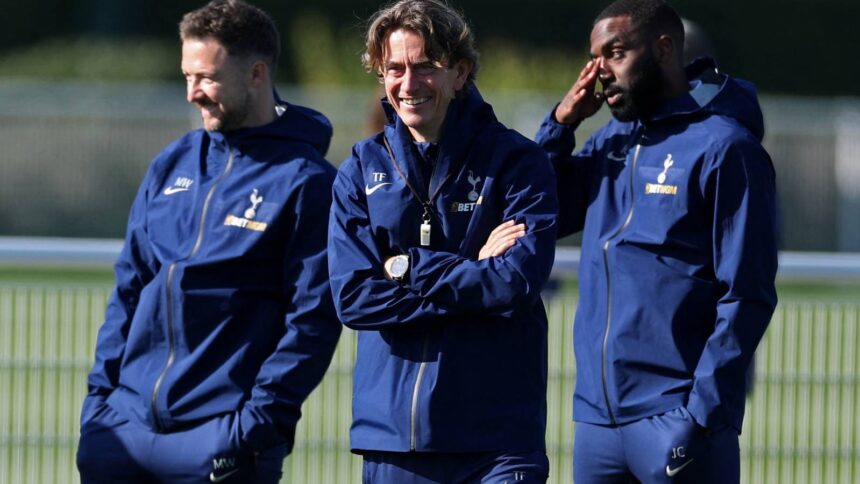 Updates on five Tottenhamster injuries prior to a trip to Bodo/Grimt on Tuesday