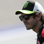 Valentino Rossi's VR46 Academy announces signing of new riders