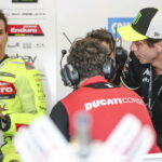 Valentino Rossi's team "really deserves" more "great days" at MotoGP