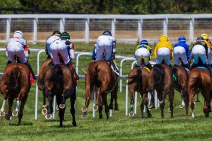 View/listen location: Horse racing coverage September 4th-7th