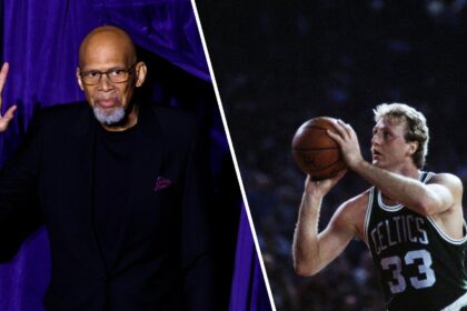 What Kareem Abdul Jabber famously said about the best attributes of Larry Bird and the Boston Celtics legends