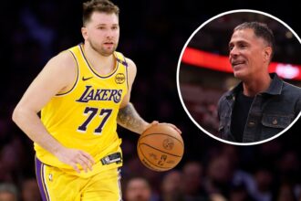 What Luka Doncic "stresssing every day" adds extra pressure to take Pelinka's La Lakers tasks