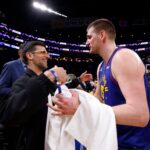 What Novak Djokovic told the Serbian player is "love" more than Nikola Djokic after "serious injuries" at Eurobasket