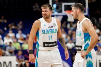 What Slovenian coach said about Luka Donsic would excite La Lakers fans, he understood his biggest weakness
