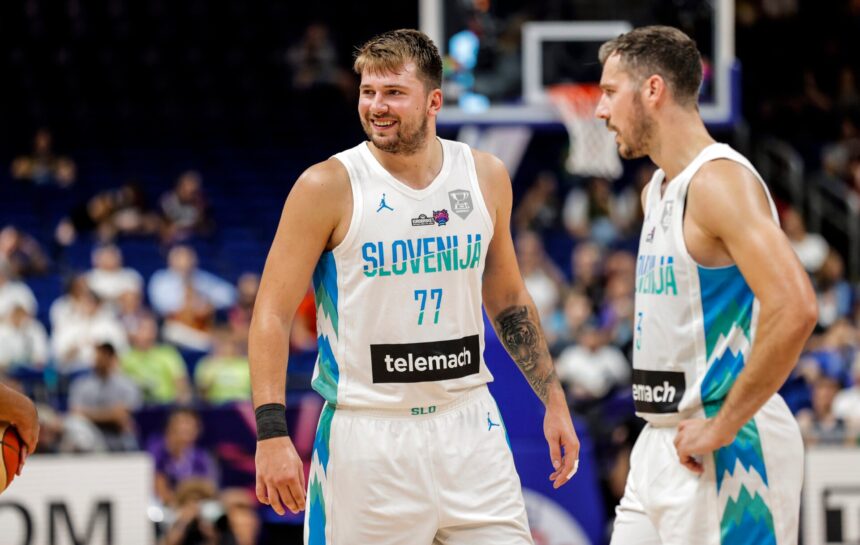 What Slovenian coach said about Luka Donsic would excite La Lakers fans, he understood his biggest weakness