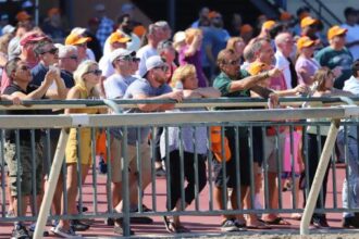 Where to watch: Horse Racing Reports September 18th-21st