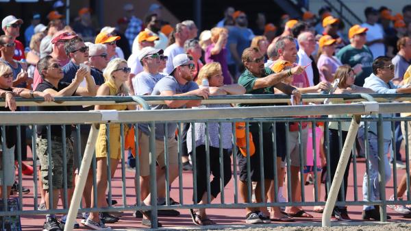Where to watch: Horse Racing Reports September 18th-21st