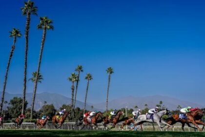 Where to watch: Where to listen: Horse racing news September 25th-28th