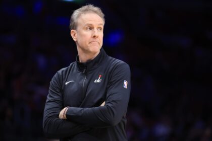 Who is Brian Keefe? Everything you need to know about the Washington Wizards head coach