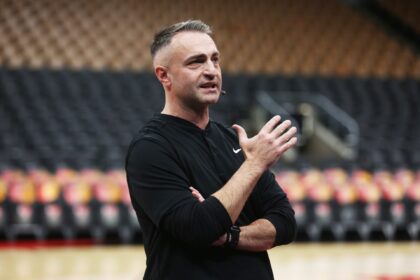 Who is Darko Rajakovic? Everything you need to know about the Toronto Raptors head coach