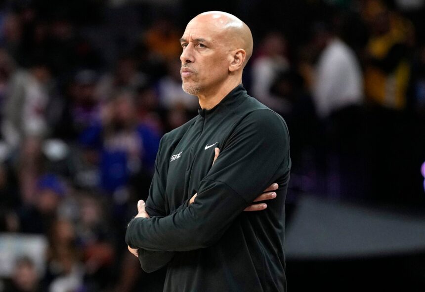 Who is Doug Christie? Everything you need to know about the Sacramento Kings head coach