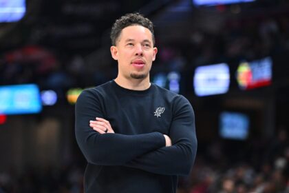 Who is Mitch Johnson? Everything you need to know about the San Antonio Spurs head coach