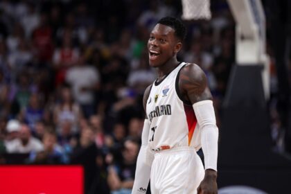 Why Dennis Schroder is so good for Germany than the NBA explained after the success of Eurobasket