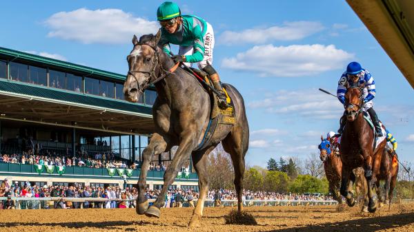 Why Gosgar is approaching the Pennsylvania Derby in 2025