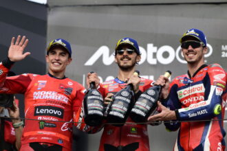 Why Joan Mir's MotoGP Podium Return will collaborate with Mark Marquez's title