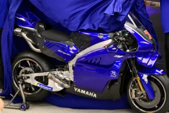 Pavesio, Fernandez, Sumi, new Yamaha testing contract